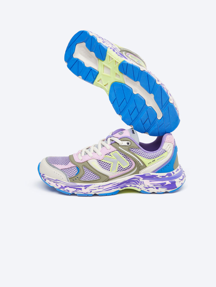 Tênis KELME x LEFTIES - Roxo