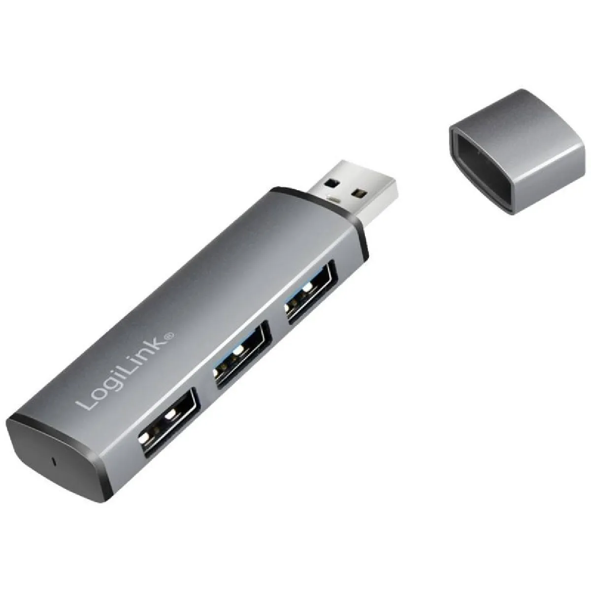 LogiLink UA0395 - Gris