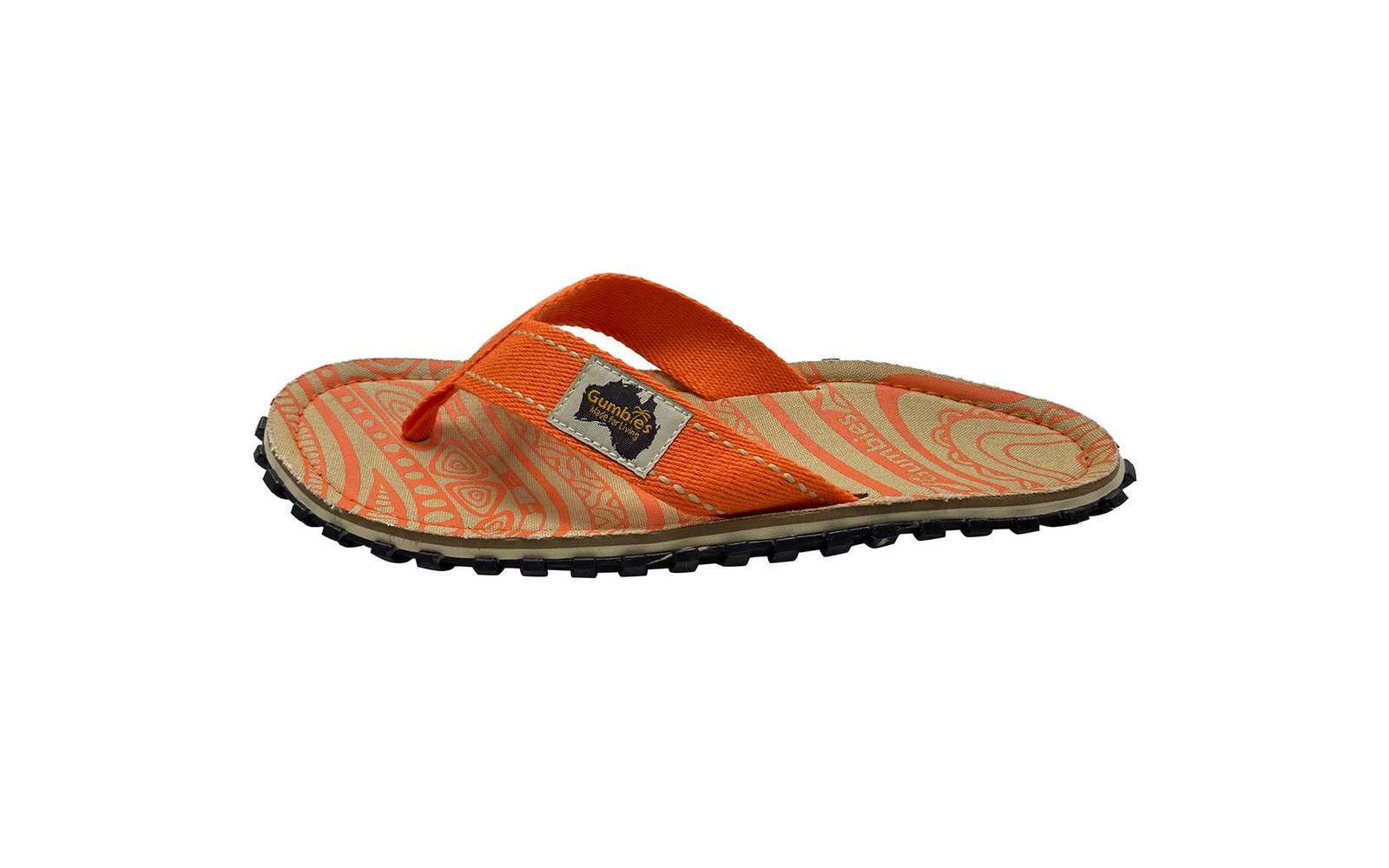 Gumbies Damen Native Zehentrenner