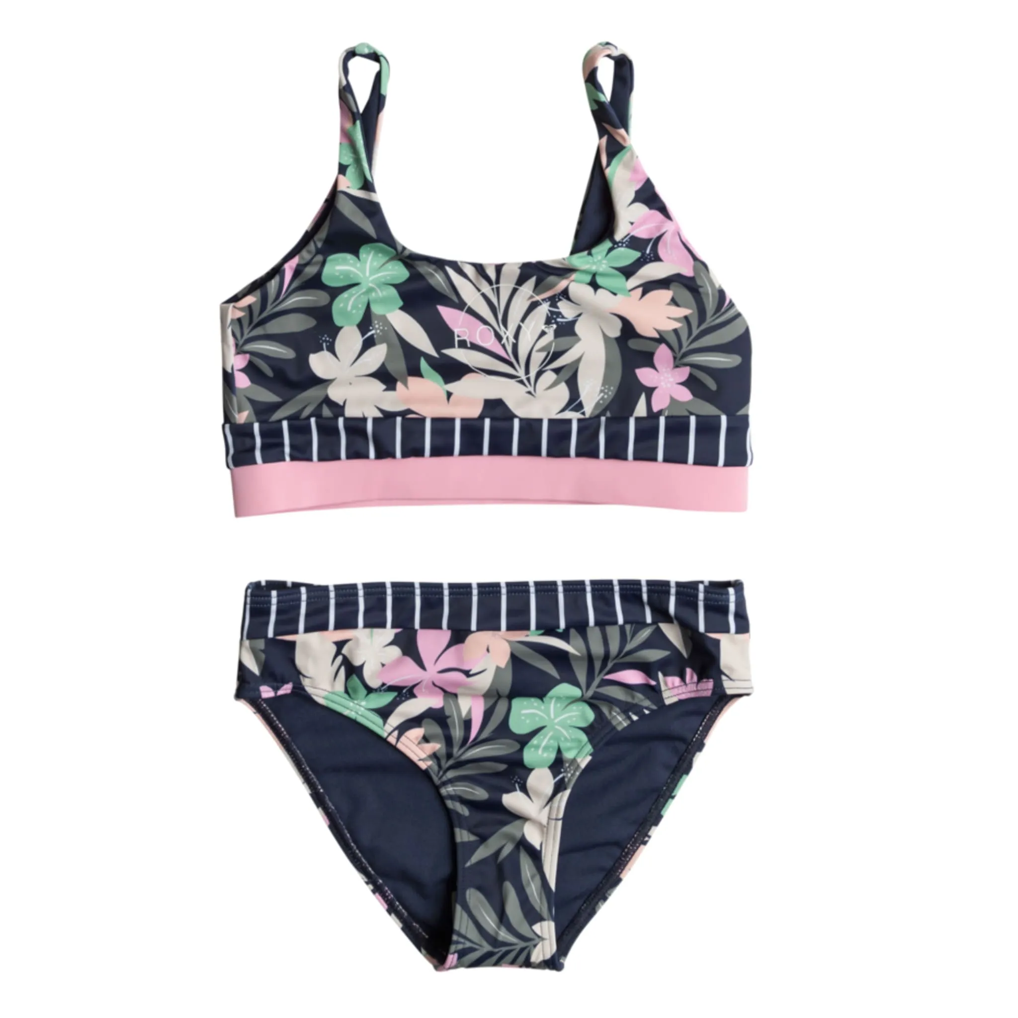 Roxy Bikini UV Ilacabo Active 8-14ans
