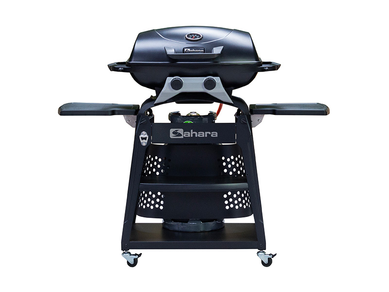 Sahara Storm 2-brander gasbarbecue - 4,4 kw