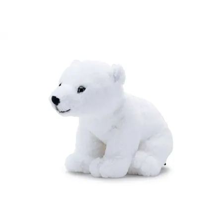 Simba Disney National Geographic Eisbär, 25 cm