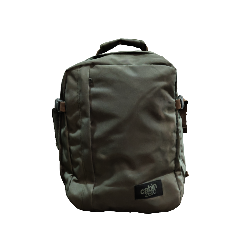 Cabinzero | 28L Tech Classic backpack