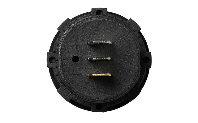 Pro Plus Volt und Amperemeter Messgerät 6-30 Volt und 0-10 Ampere