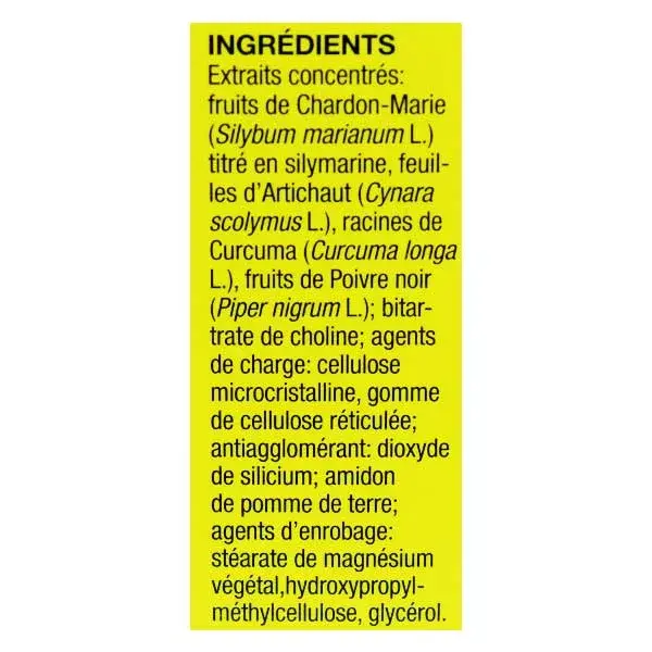 New Nordic Activ' Liver 30 comprimidos