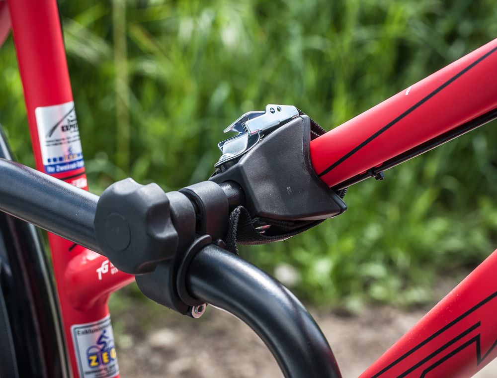 Eufab Rahmenhalter für Fahrradträger kaufen | Bike-Discount