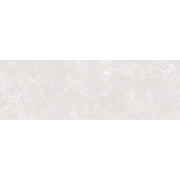 Wandtegel Brava natuursteen look 25 x 75 cm keramiek wit 1,69 m²