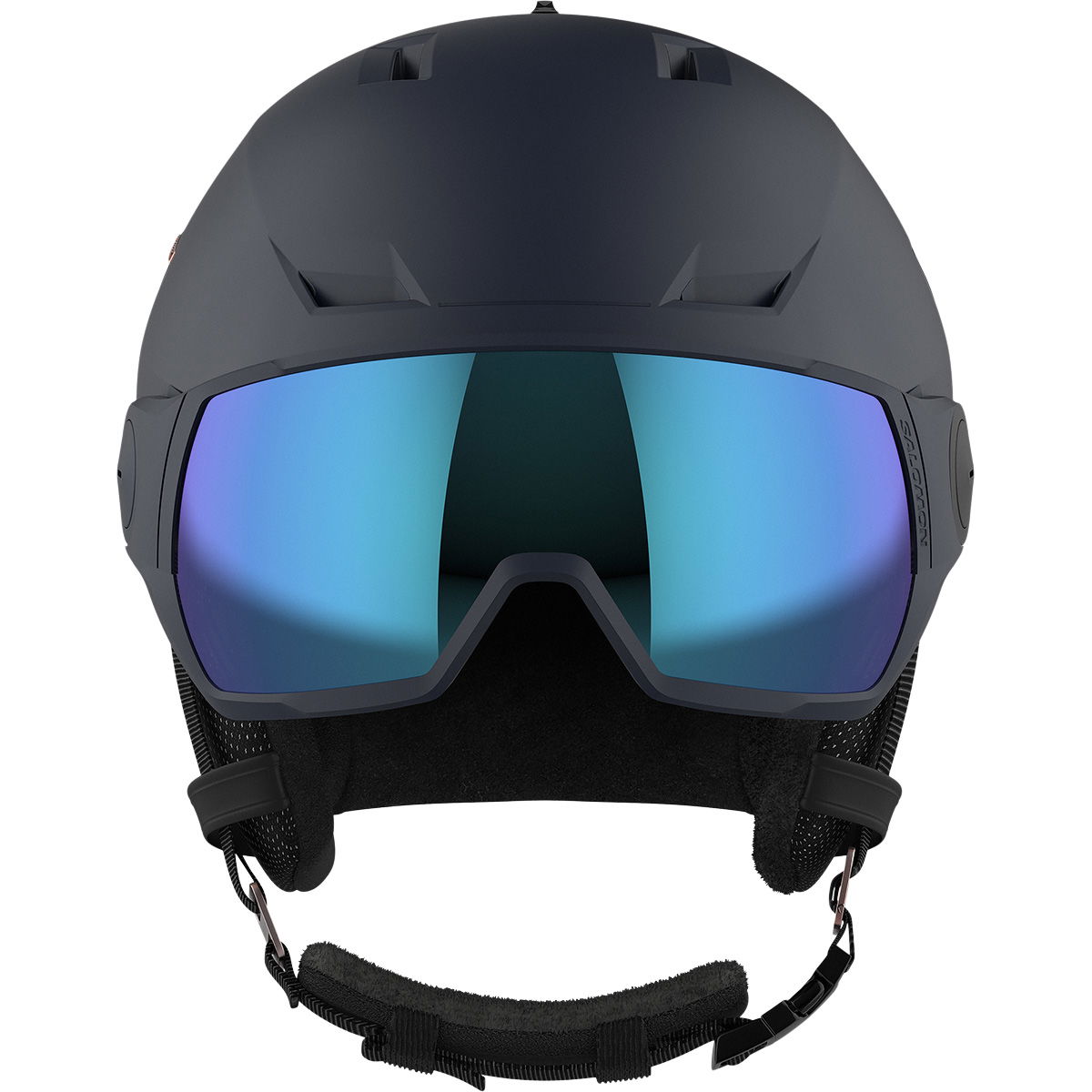 Salomon Icon LT Visor Skihjelm Dame