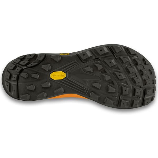 Chaussure trail TOPO ATHLETIC MTN RACER 3 MANGO/ESPRESSO
