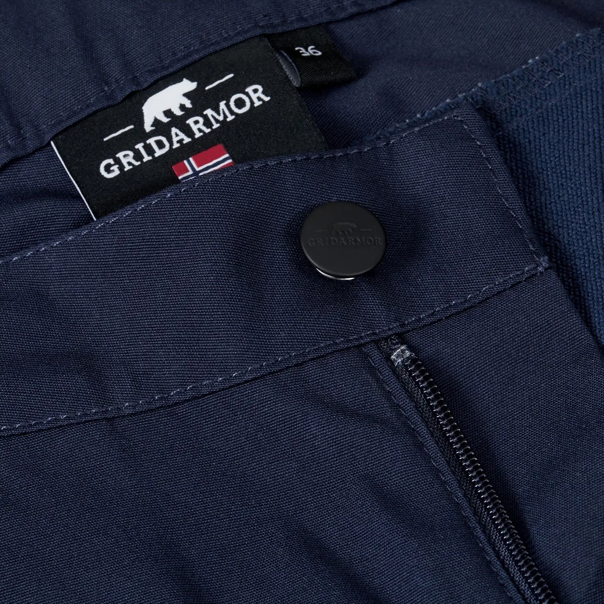 Gridarmor Women's Granheim Hiking Pants Navy Blazer