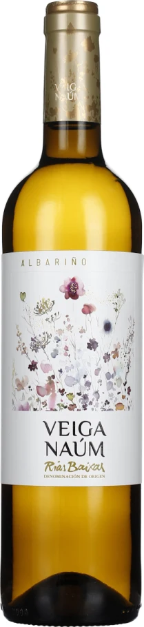 VEIGA NAÚM ALBARIÑO 75CL