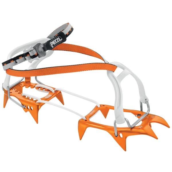 Crampon alpinisme PETZL LEOPARD FL