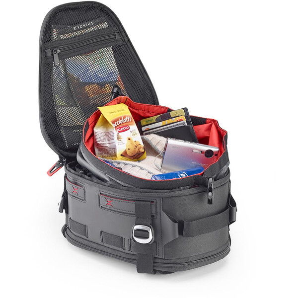Givi - Sac de selle étanche XL07B Noir