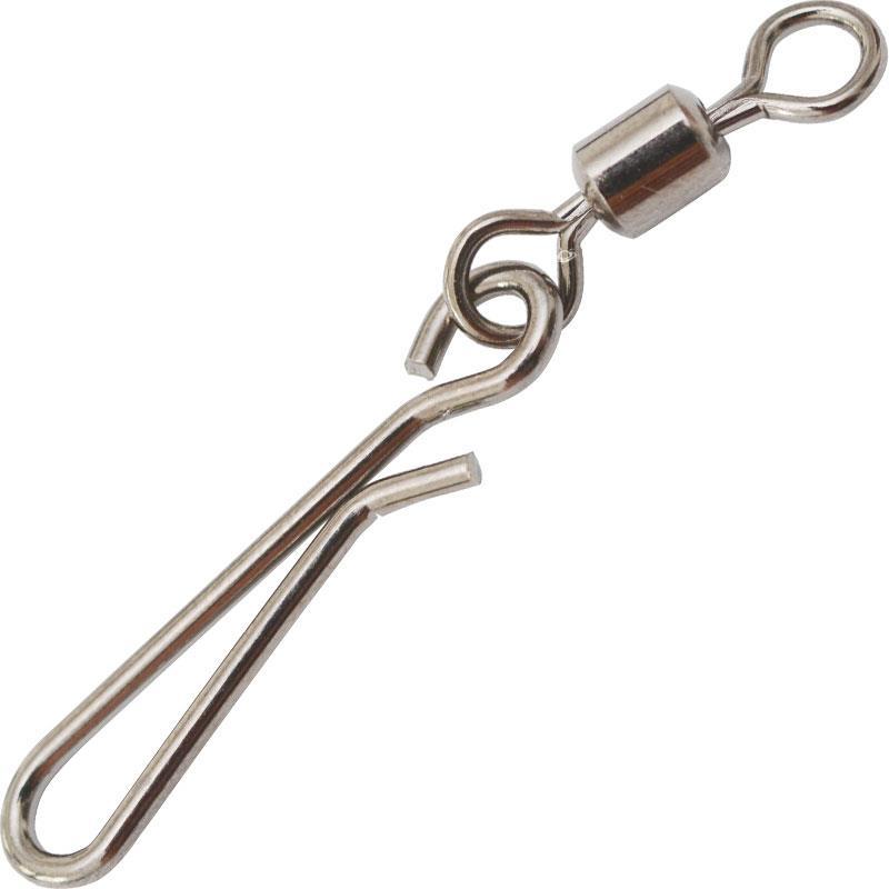 Emerillon Silure Black Cat Uni Clip Avec Agrafe - Par 5