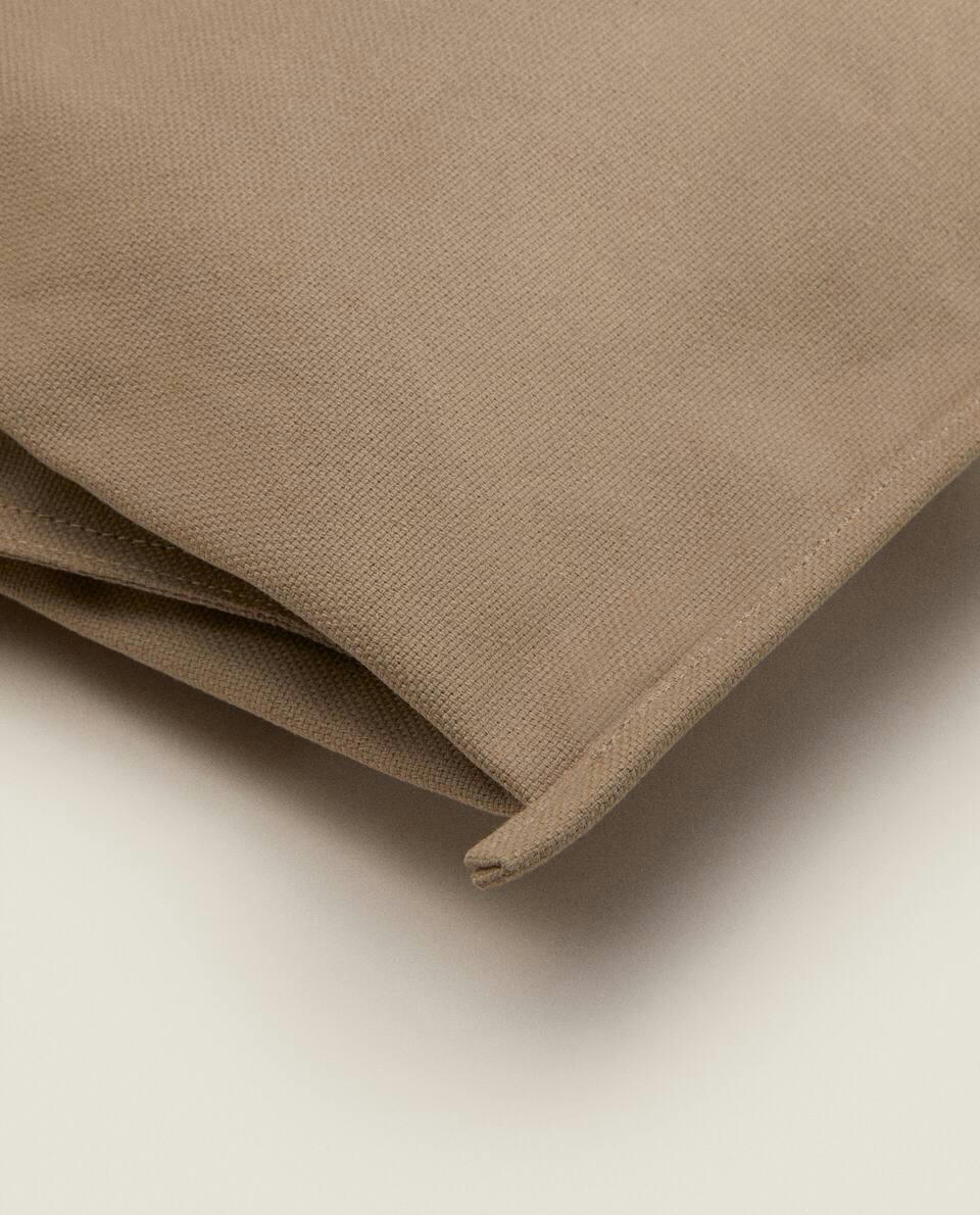 BOLSA TOTE DE TECIDO MÉDIA