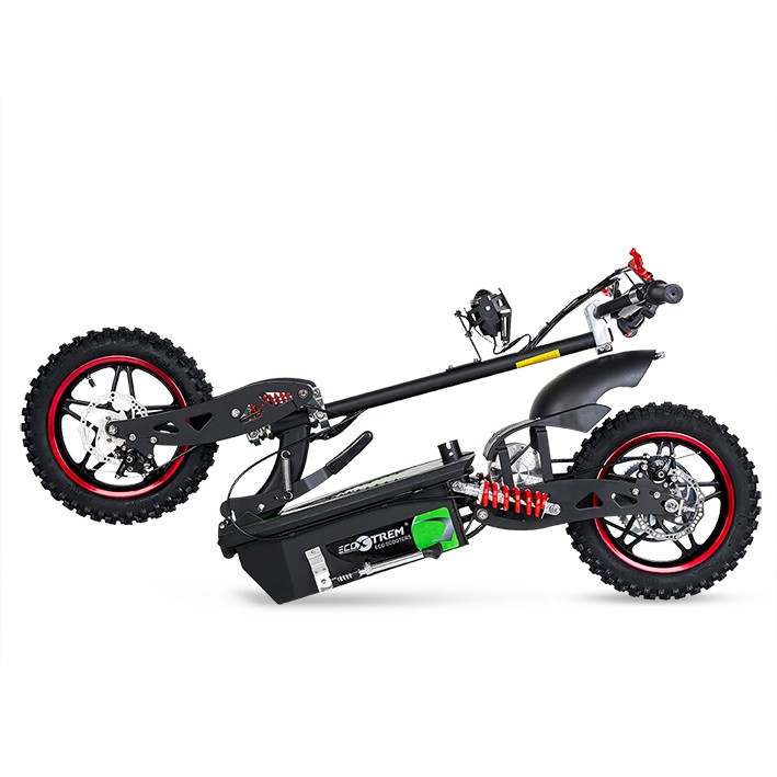 PATINETE ELCTRICO 2000W CON ASIENTO SPARROW