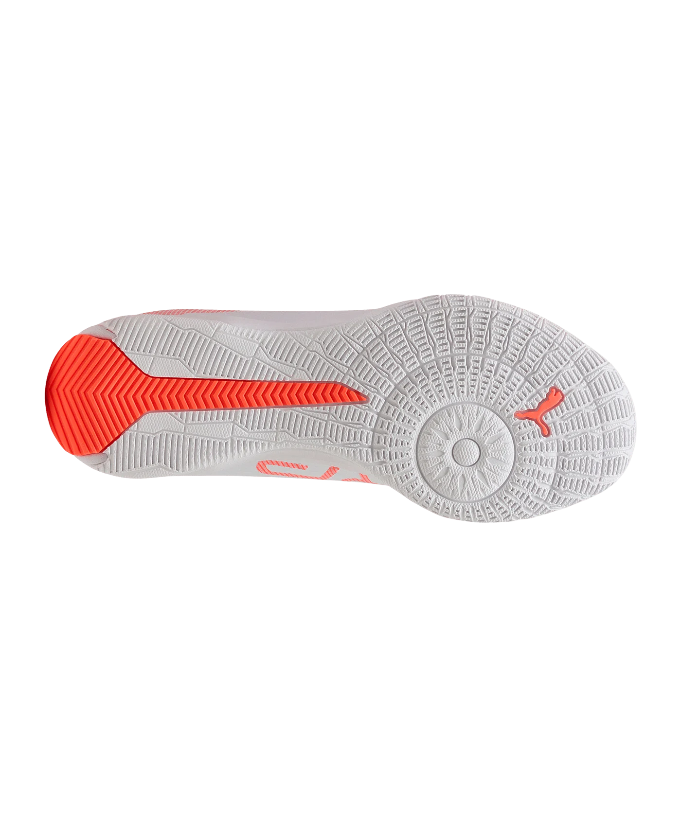 PUMA ULTRA 5 Match IN Unlimited Kids Weiss F01