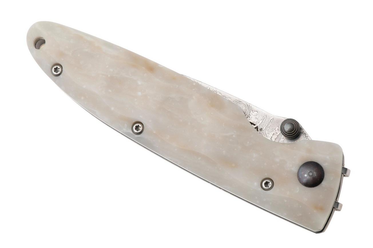 Mcusta MC-0019D Classic Wave, corian, herenmes