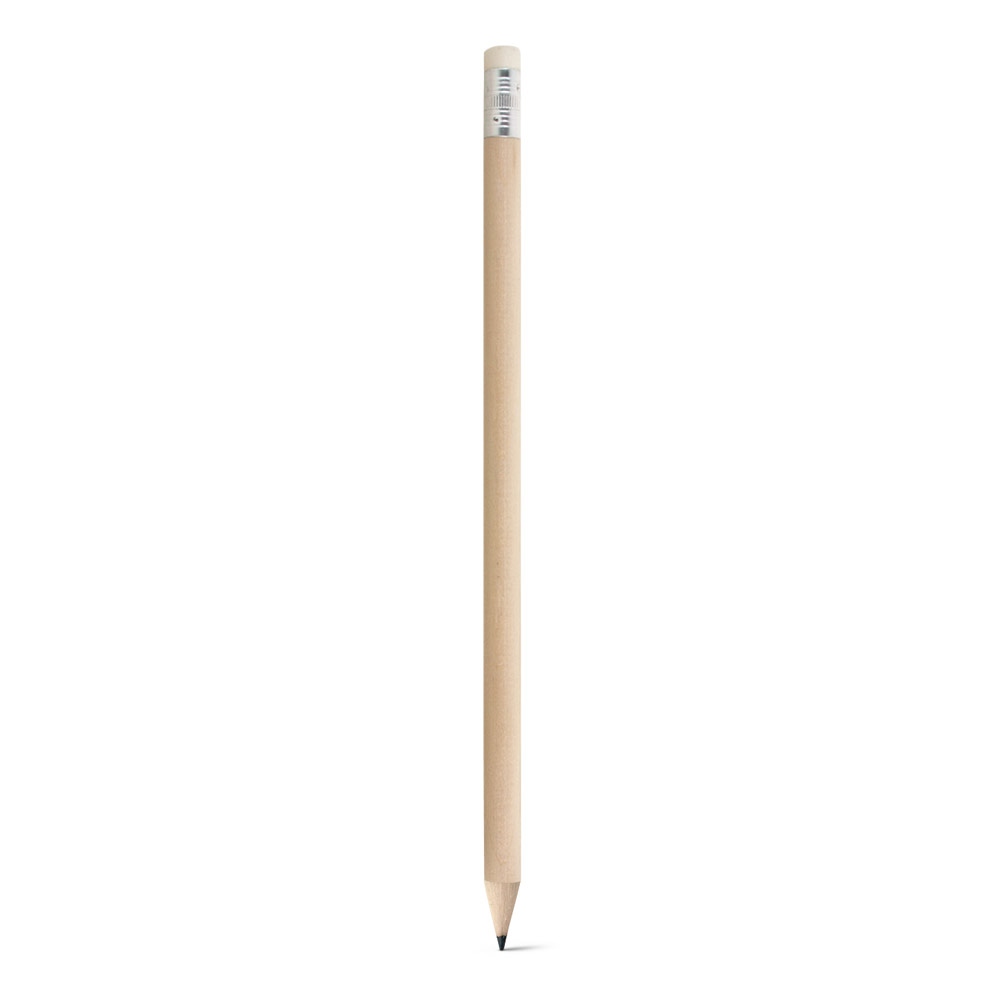 hi!dea 91716 - Crayon mine HB avec gomme