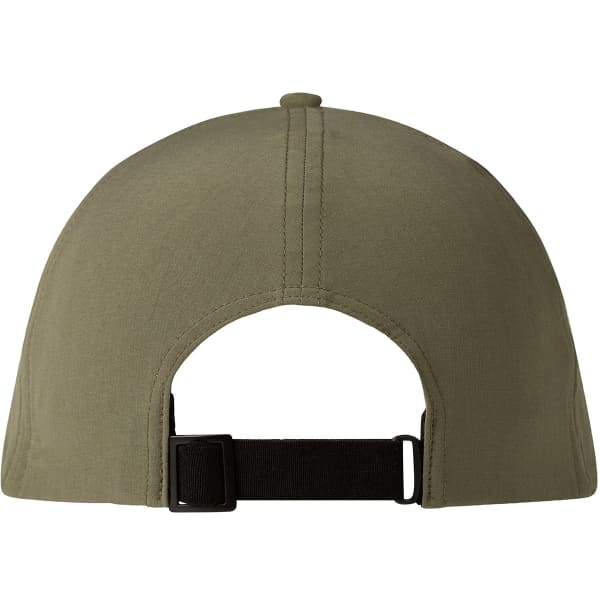 Casquette randonnée BUFF SUMMIT CAP SOLID TUNDRA KHAKI