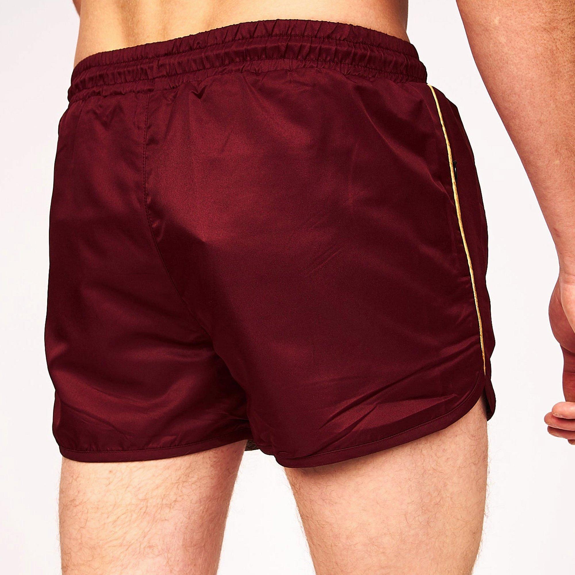Crosshatch CH Swim Shorts Mens