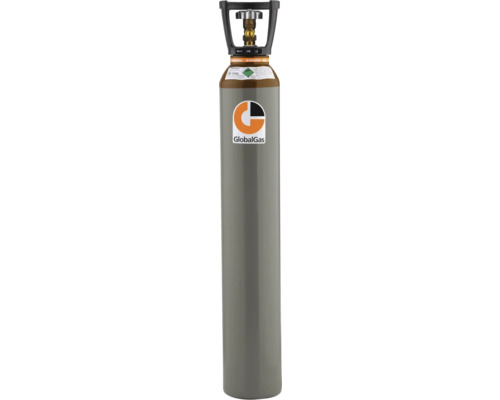 Ballongas, 10 L vulling