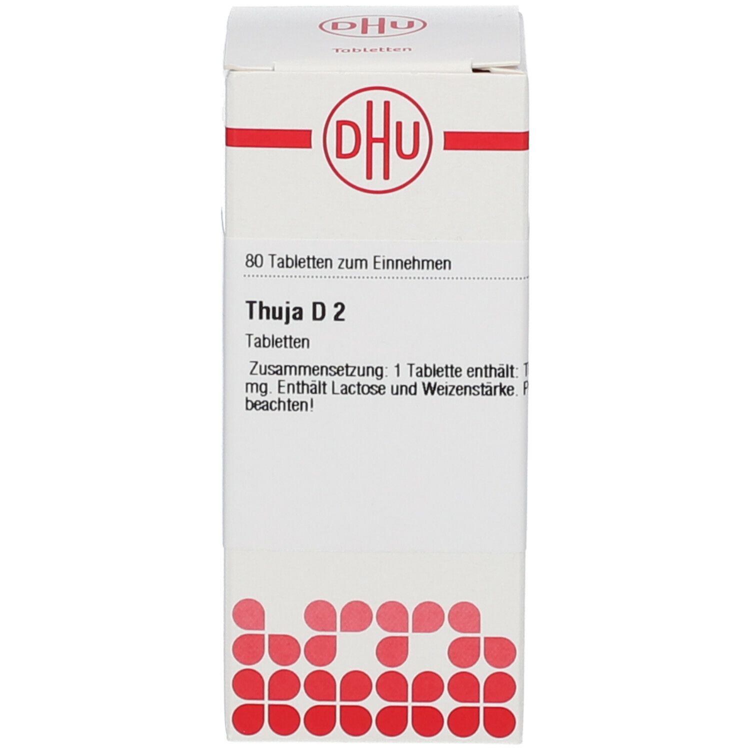 DHU Thuja D2