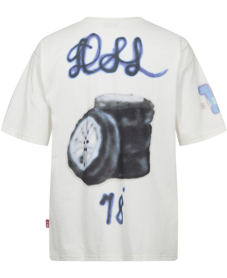 Diesel T-BOXT-Q19 T-SHIRT 141