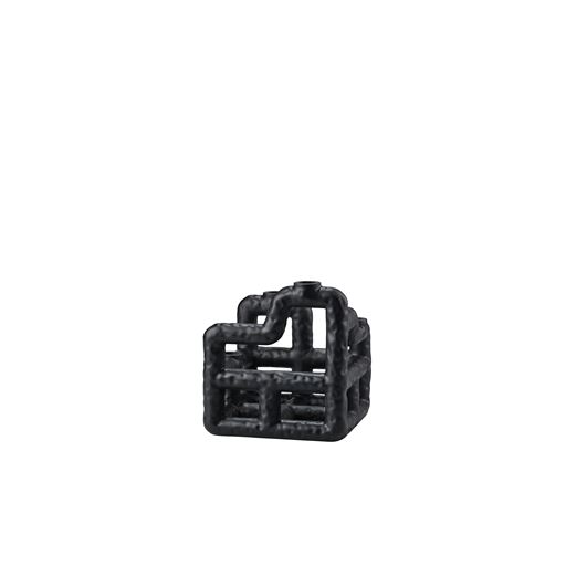 Villa Collection Lyst Lysestage, Sort