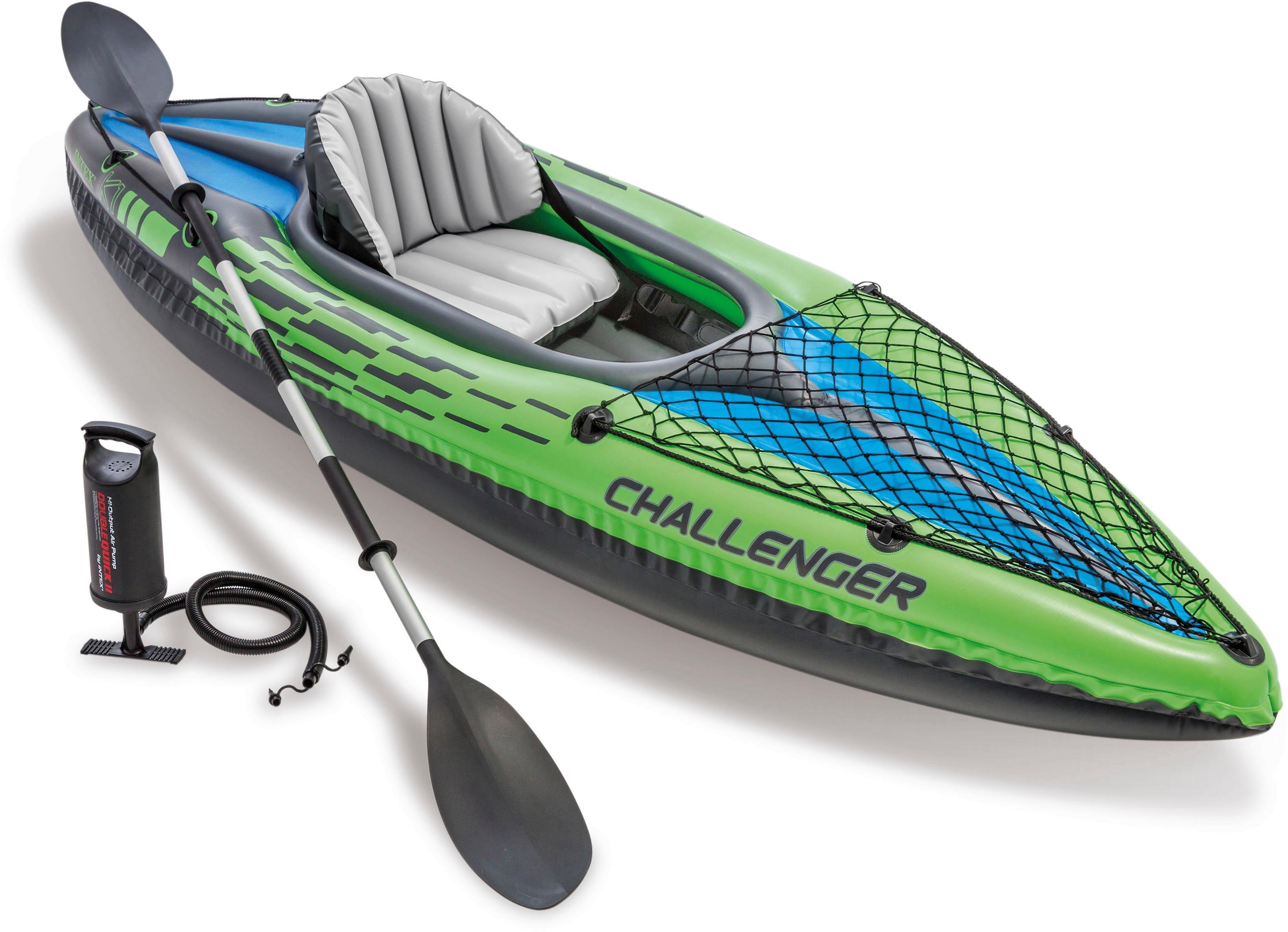 Intex Einerkajak »Challenger K1 Kayak Set«