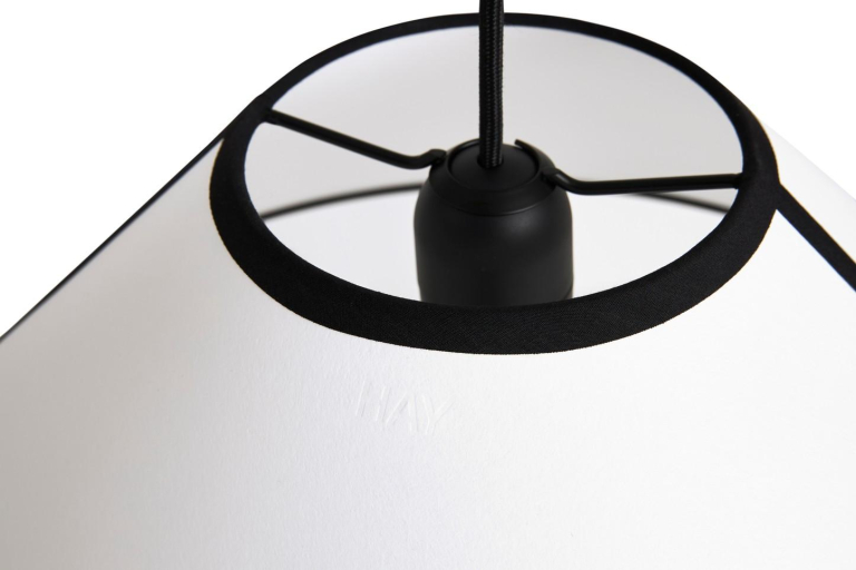 Hay Ava Cone hanglamp Ø50 White
