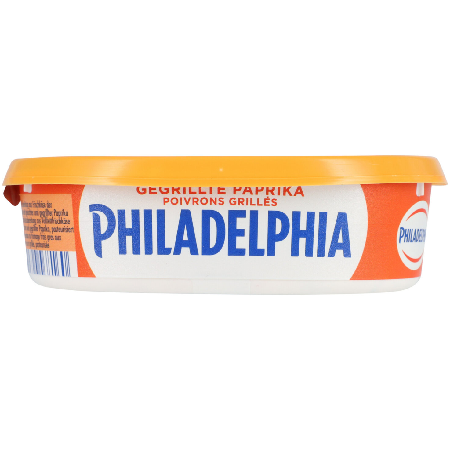 Philadelphia gegrillte Paprika