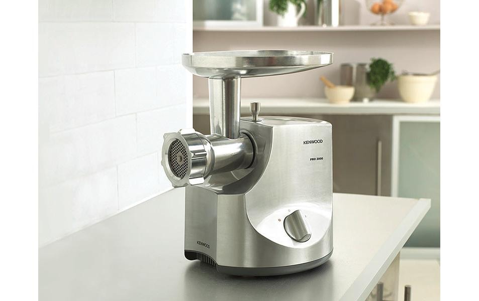 Kenwood Fleischwolf »Kenwood Fleischwolf MG700 Pro 2000« 2000 W