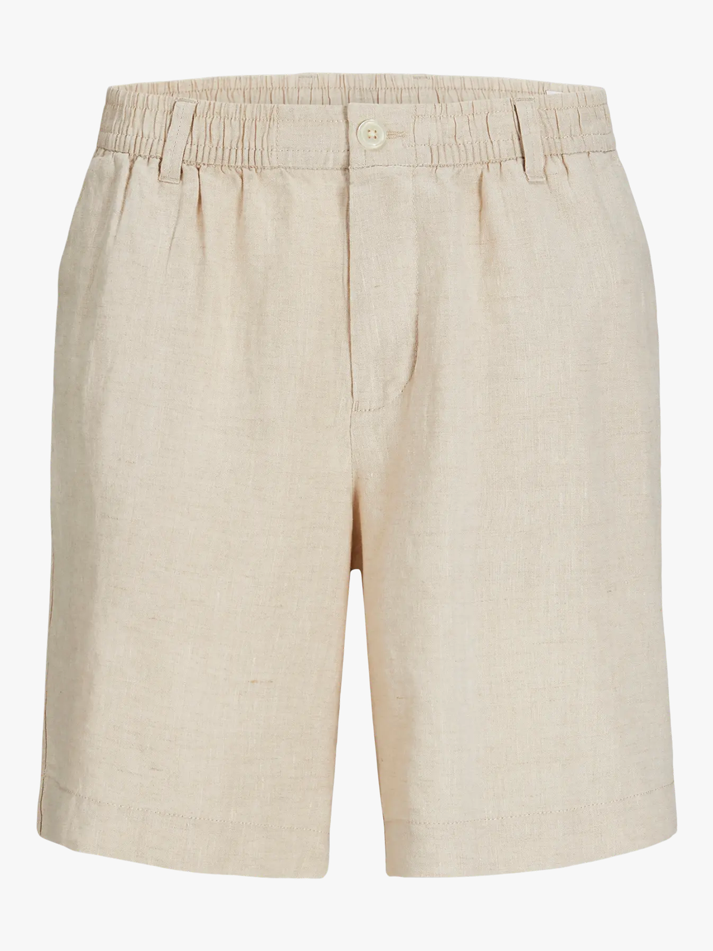 Bill Lawrence Linen Shorts