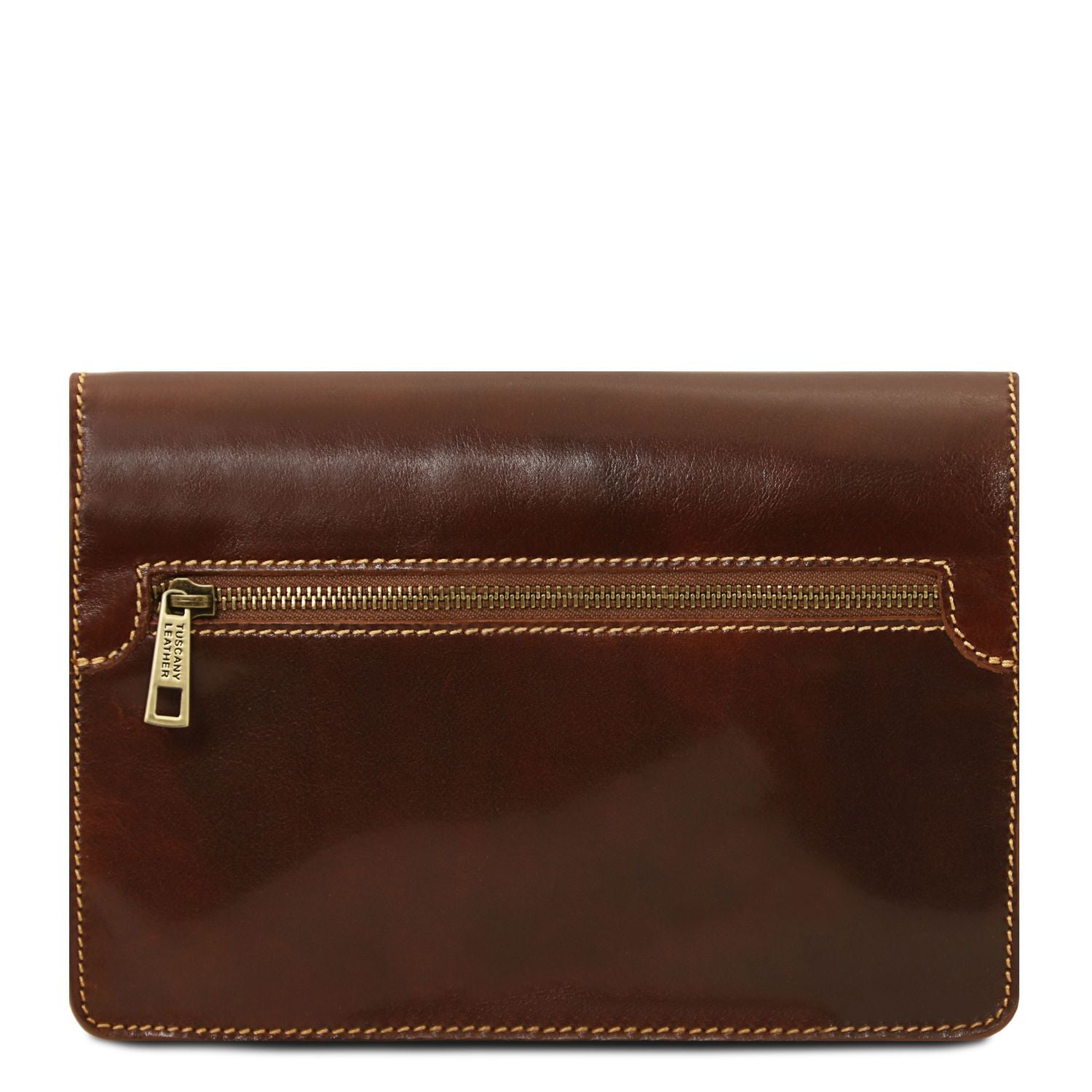 TL8075 – Max – leren handy wrist bag