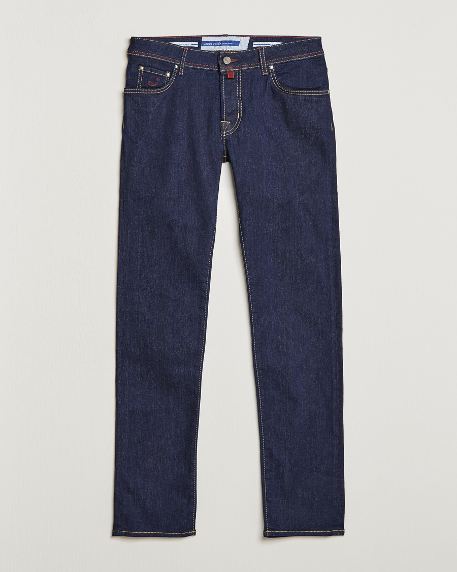 Jacob Cohën Nick 622 Slim Fit Stretch Jeans Rinse