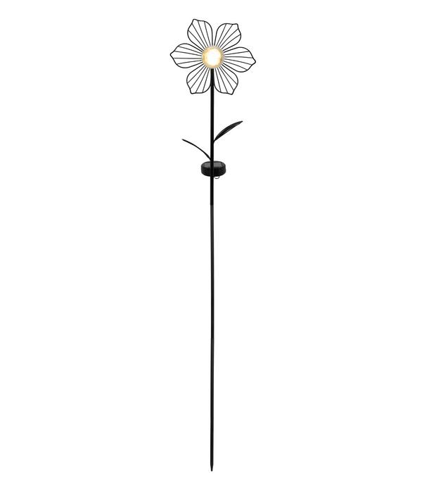 Dehner Solar-Stab Zira, ca. Ø18/H110 cm