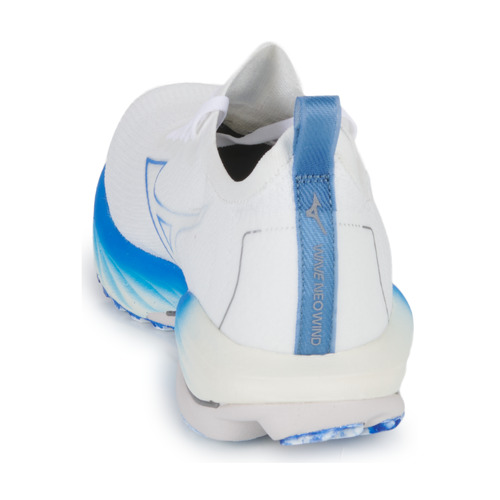 Mizuno - WAVE NEO WIND - Blanc