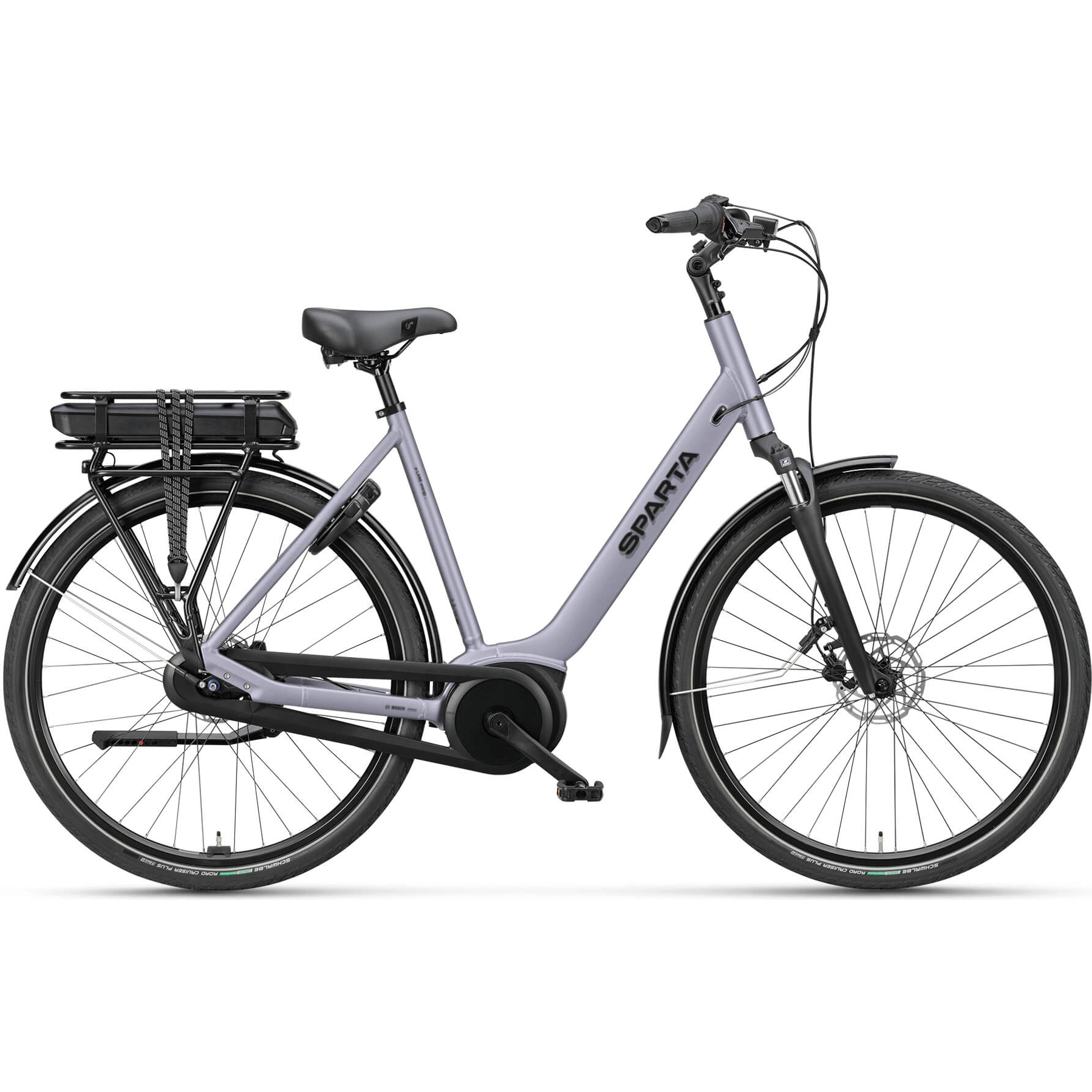 Sparta A-Lane Energy 2026