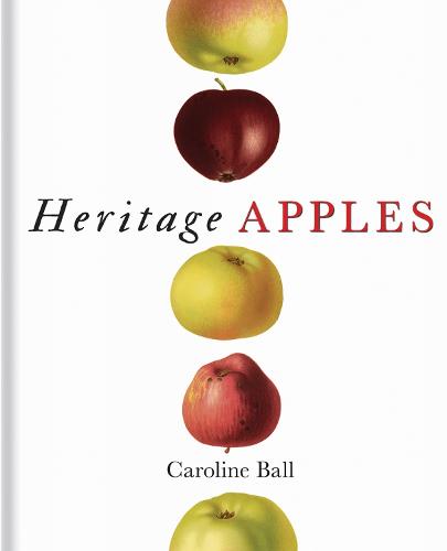 Heritage Apples (Hardback)