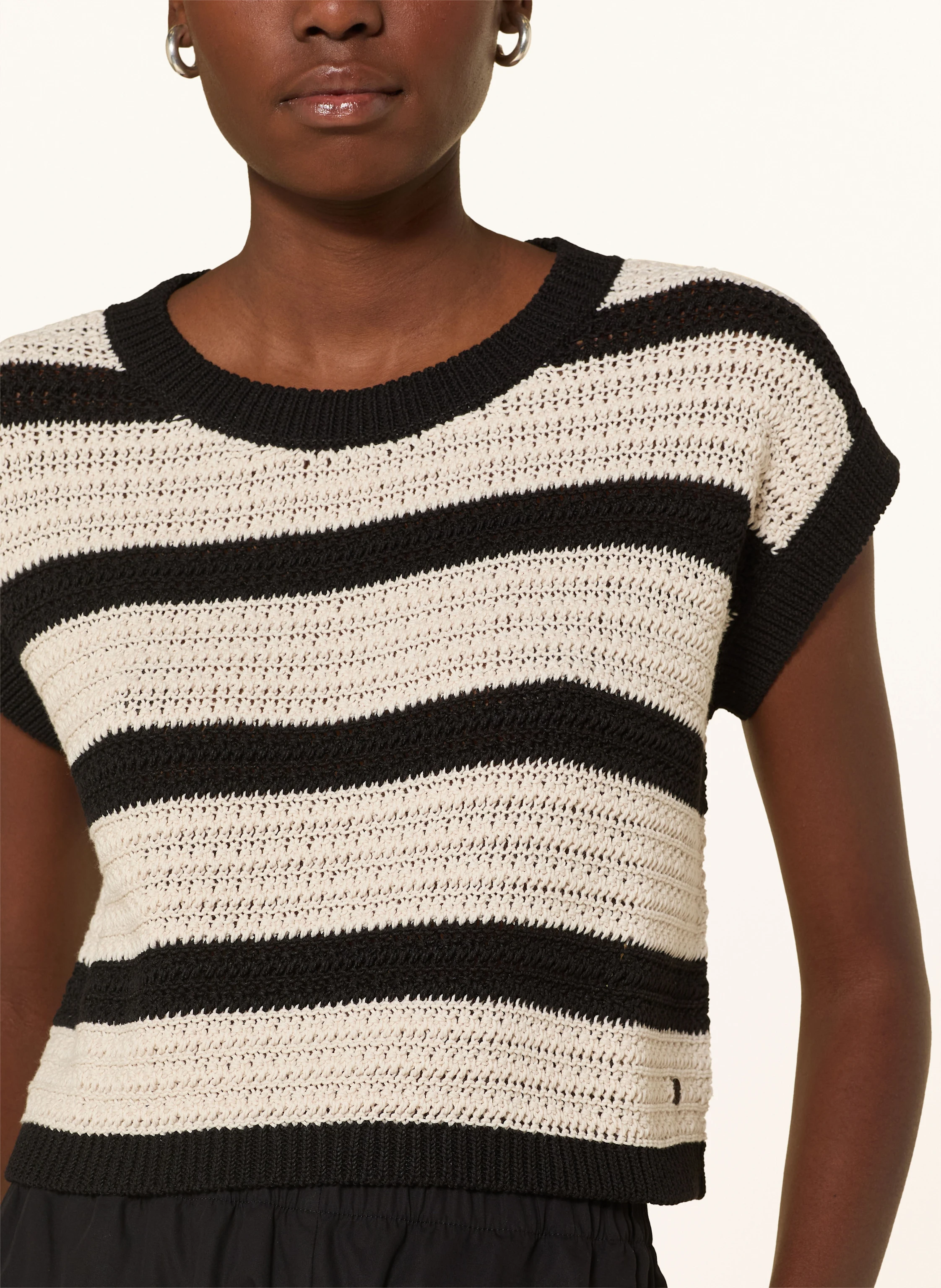 monari Strickshirt