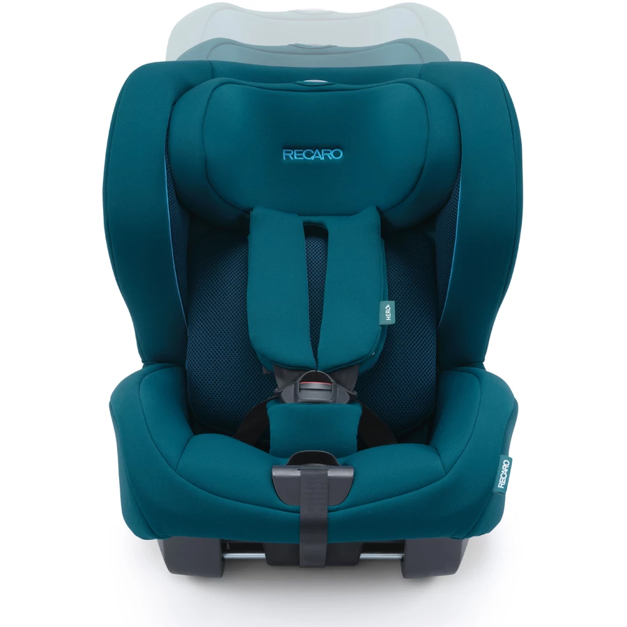 RECARO Reboarder Kio Select Pacific Blue
