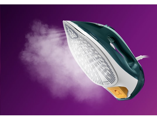 PHILIPS - Fer à repasser Série 7000 DST7031/70 fer à vapeur vert