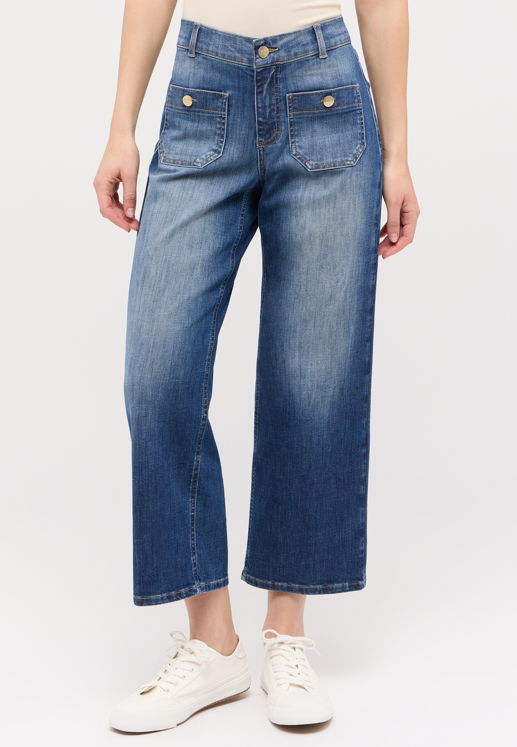 ANGELS 7/8-Jeans »LINN SMART«, Culotte