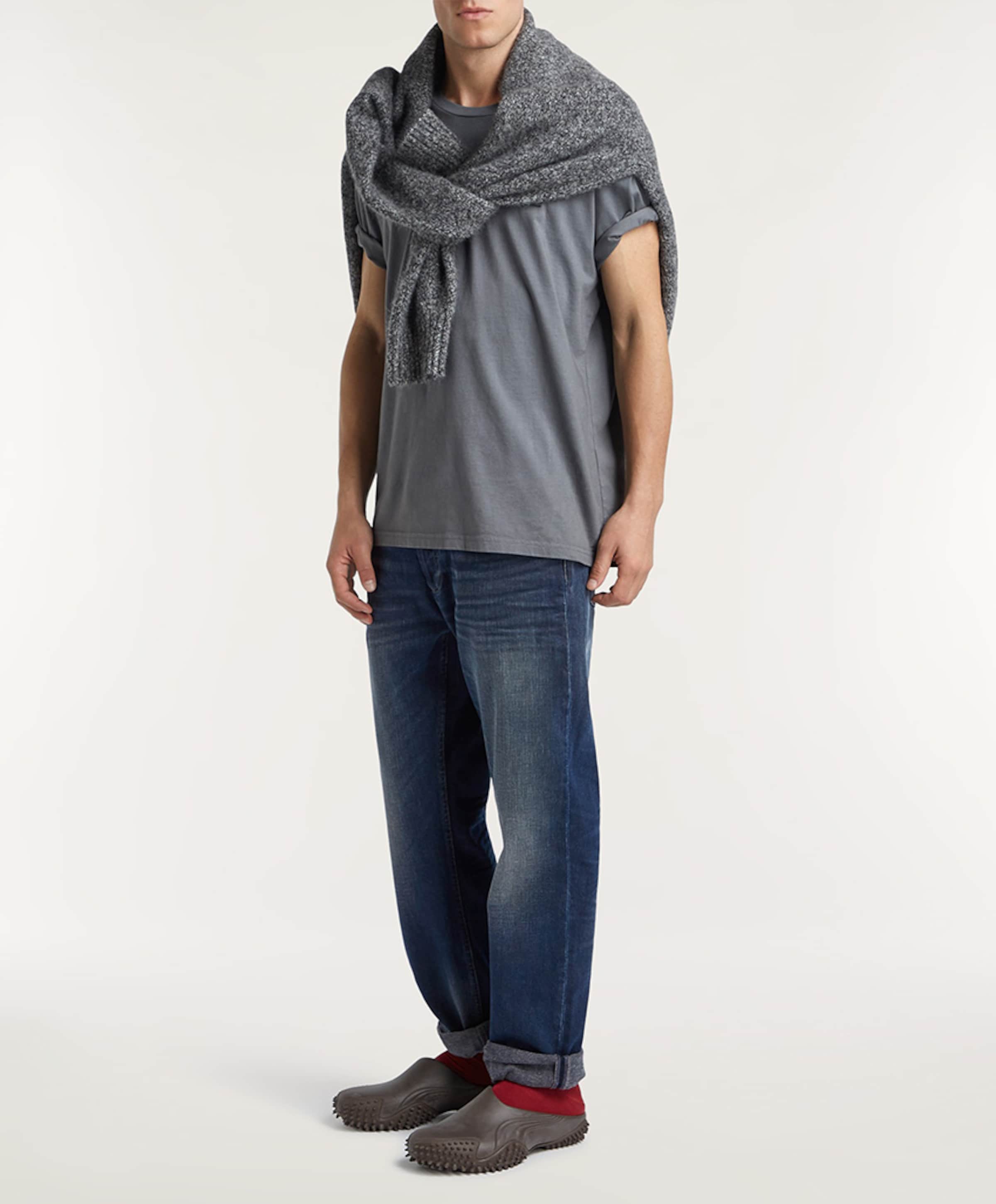 Denham RIDGE C ELSON heren jeans blauw