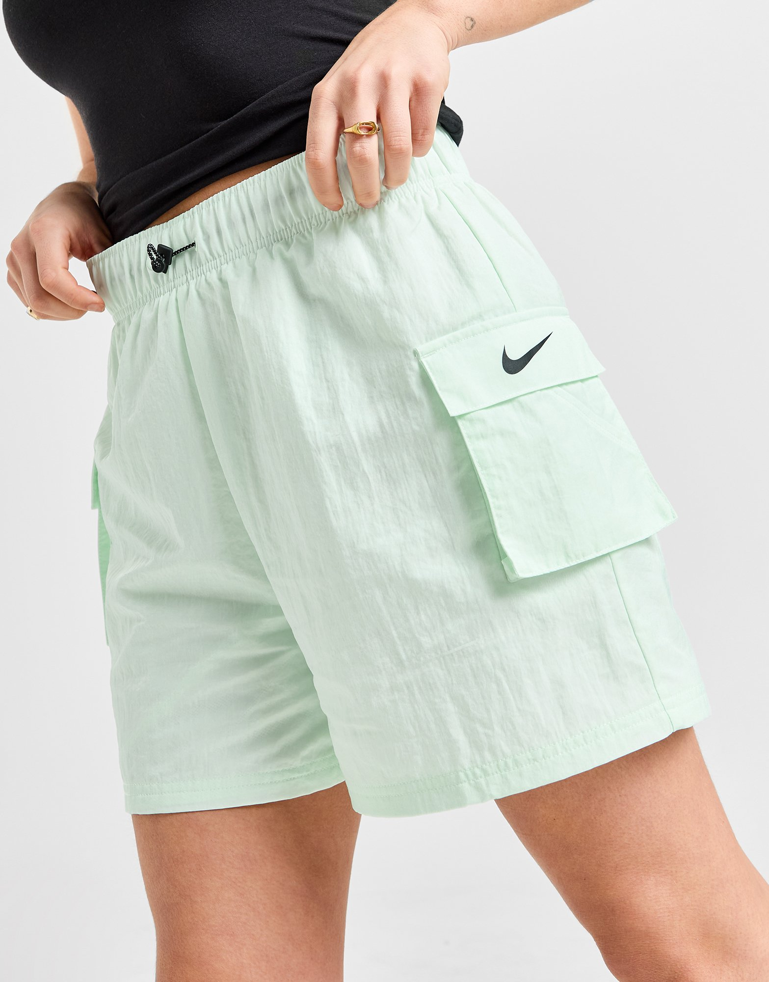 Nike Short Cargo Essential Femme