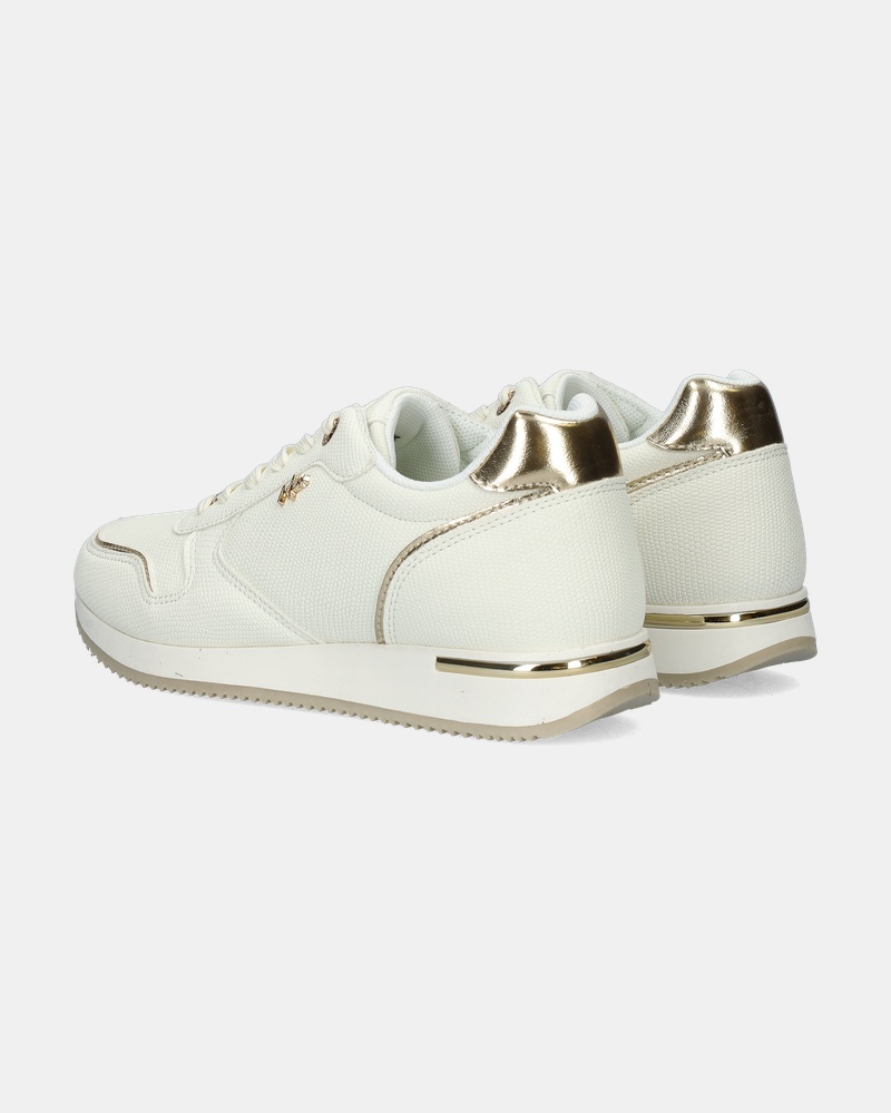 Mexx Eke Lage sneakers  - wit