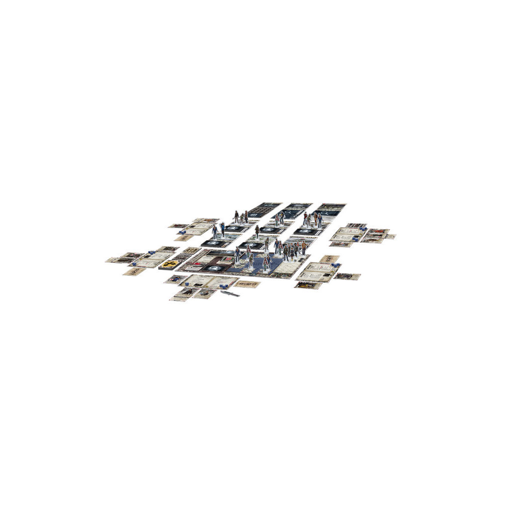 Dead of Winter - La Nuit la Plus Longue