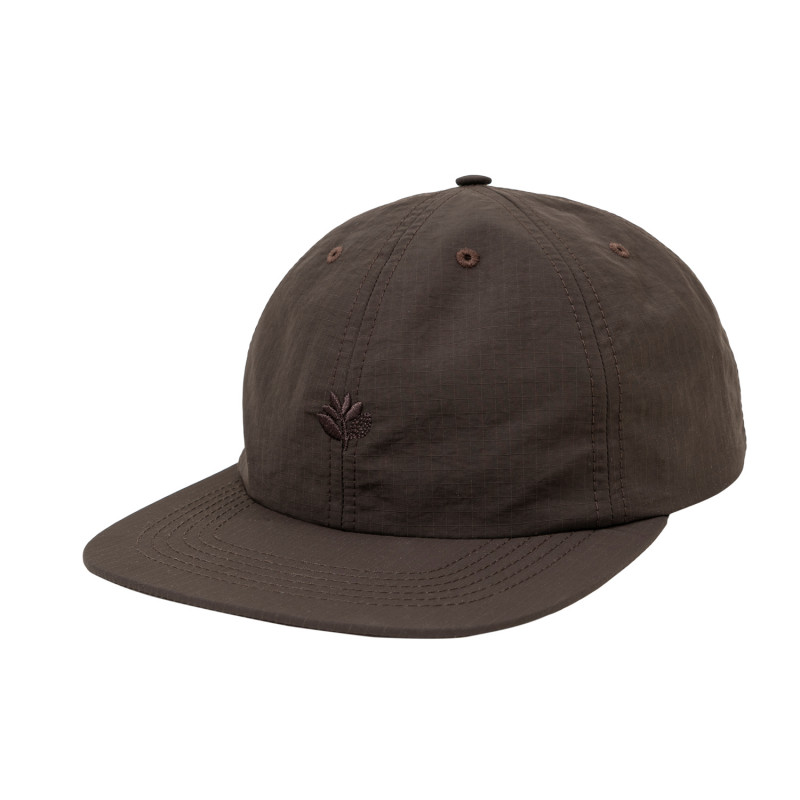 CHAPEAU TONAL 6P - CHOCOLAT