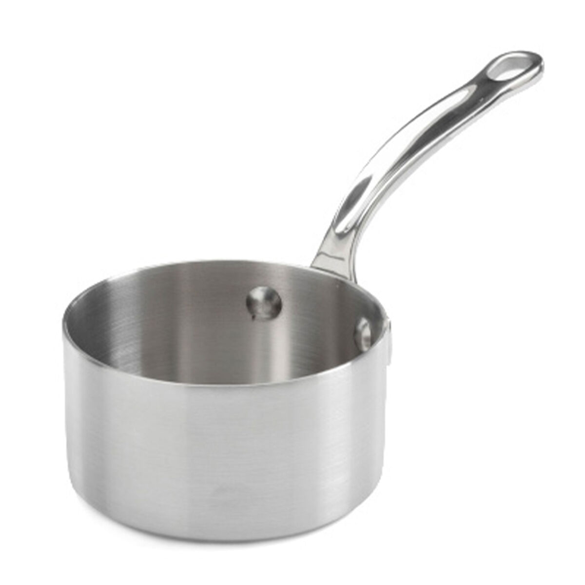 Samuel Groves Minikasserolle 9 cm, rustfritt stål